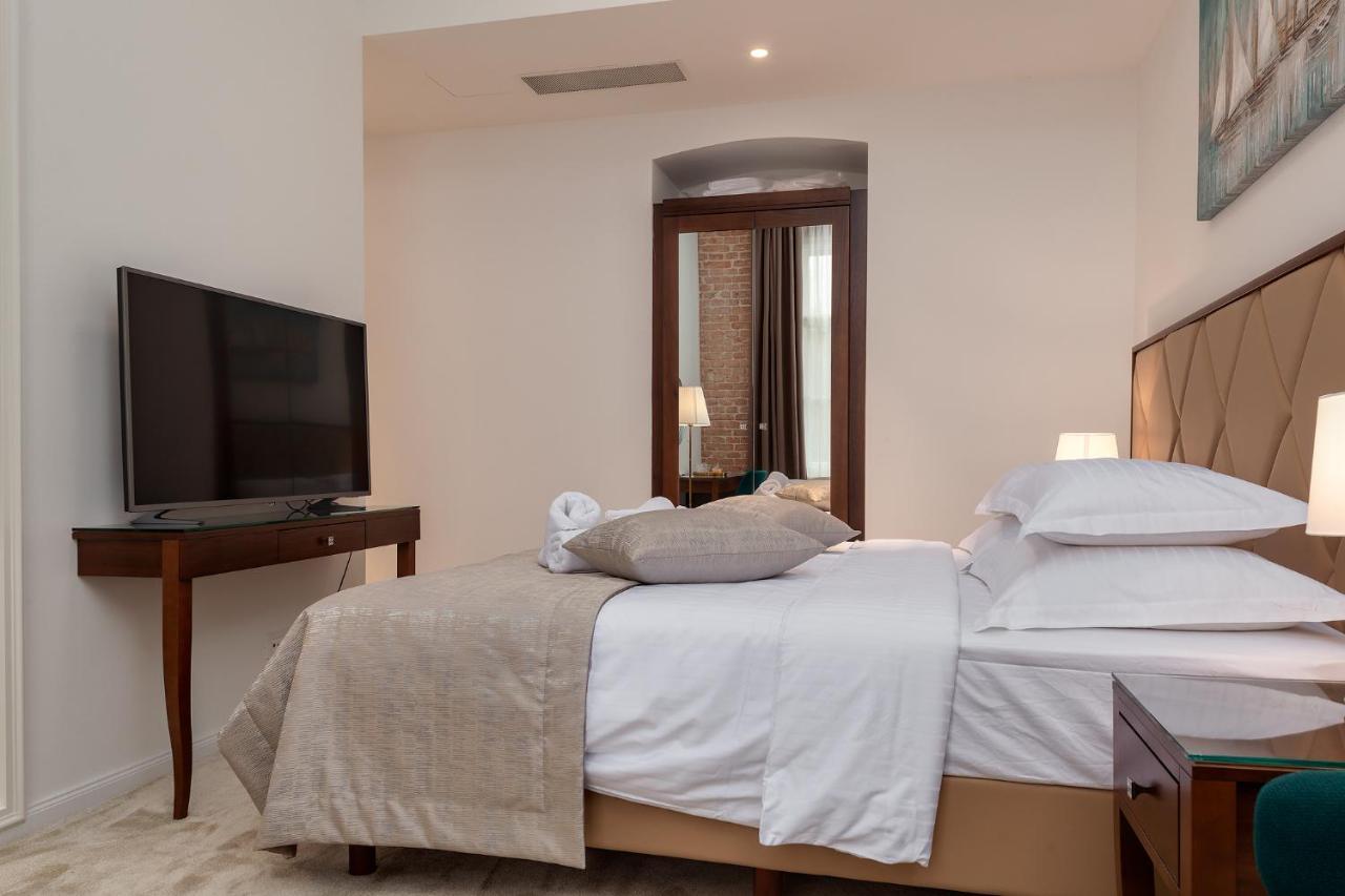 Luxury Rooms Tilia Zagabria Esterno foto