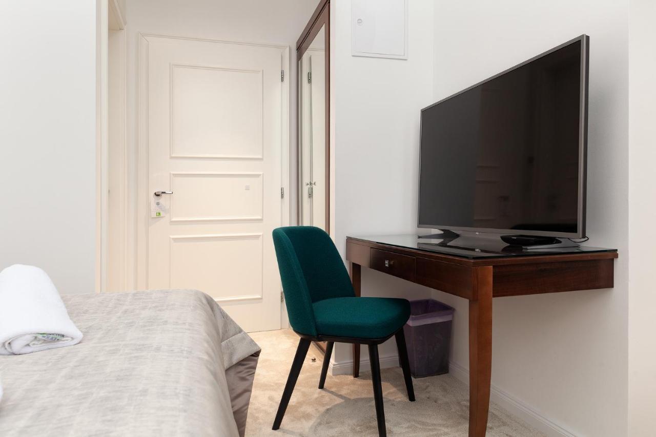 Luxury Rooms Tilia Zagabria Esterno foto