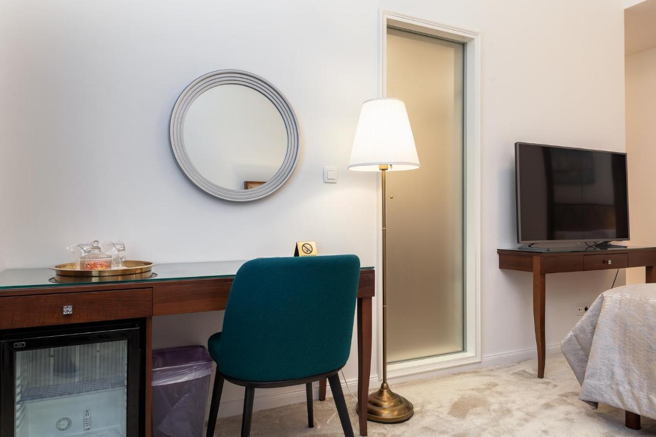 Luxury Rooms Tilia Zagabria Esterno foto