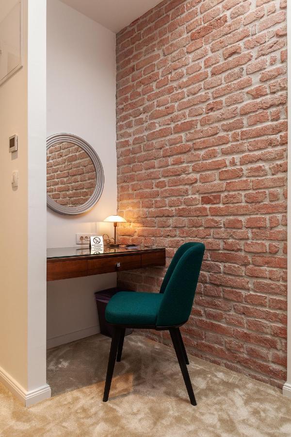Luxury Rooms Tilia Zagabria Esterno foto