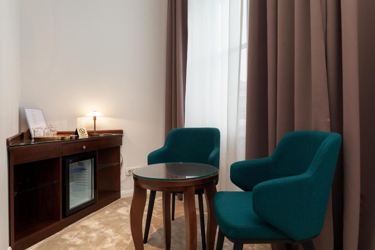Luxury Rooms Tilia Zagabria Esterno foto