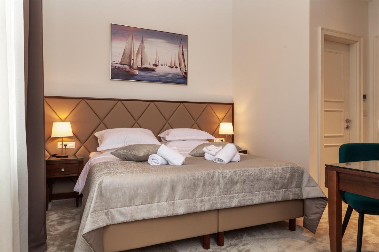 Luxury Rooms Tilia Zagabria Esterno foto