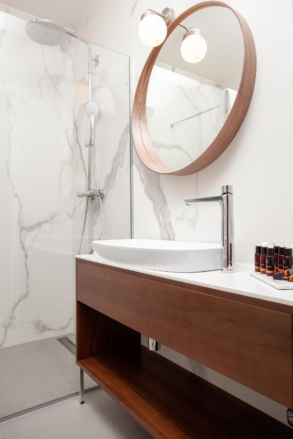Luxury Rooms Tilia Zagabria Esterno foto
